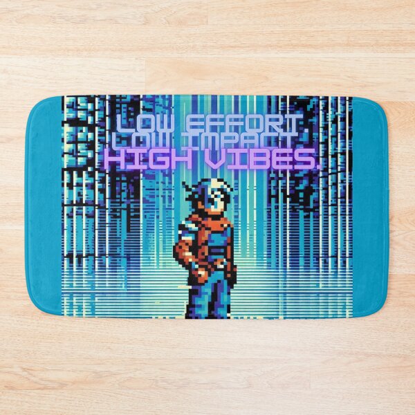 Item preview, NPC Vibes - Low Effort. Low impact. High vibes. designed and sold by nature. electrified..