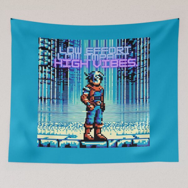 Item preview, NPC Vibes - Low Effort. Low impact. High vibes. designed and sold by nature. electrified..