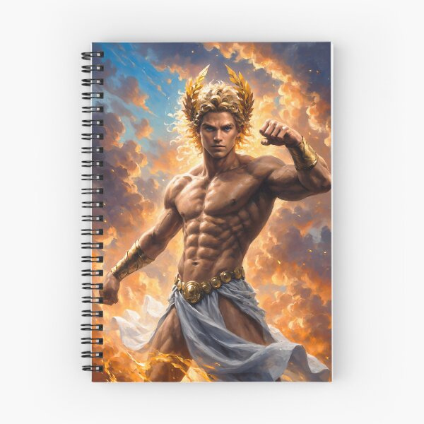 Item preview, "Solar Wrath" - Apollo Painting designed and sold by bensalvati.