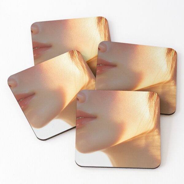 Item preview, Warm sunlight on profile designed and sold by anytka.