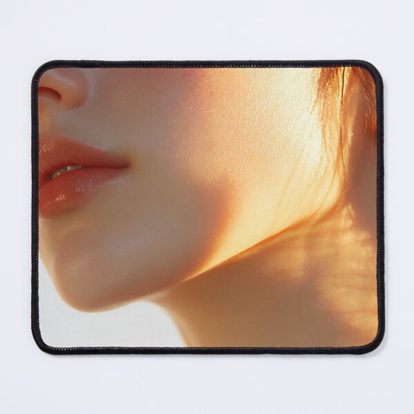 Item preview, Warm sunlight on profile designed and sold by anytka.