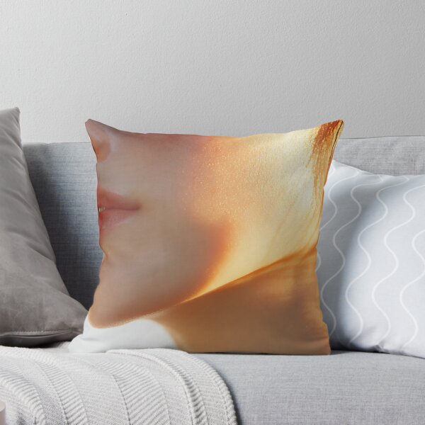Item preview, Warm sunlight on profile designed and sold by anytka.