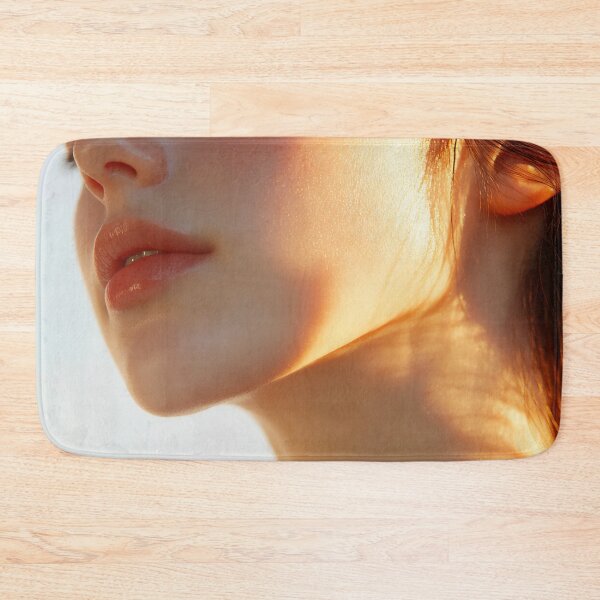 Item preview, Warm sunlight on profile designed and sold by anytka.