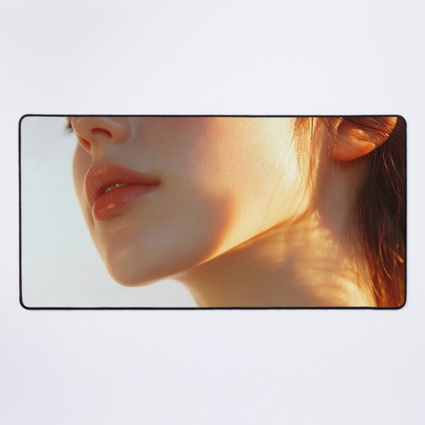 Item preview, Warm sunlight on profile designed and sold by anytka.