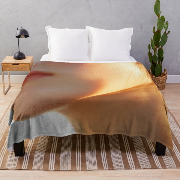 Item preview, Warm sunlight on profile designed and sold by anytka.