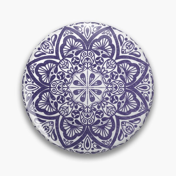 Item preview, Be the Light Mandala designed and sold by Girl-meets-joy.