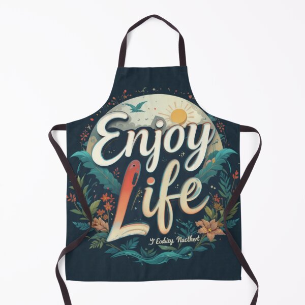 Item preview, Enjoy Life designed and sold by Ryanwear.
