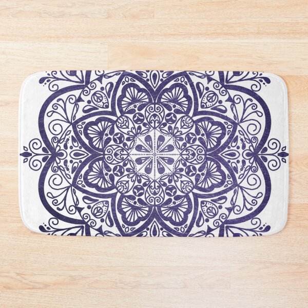 Item preview, Be the Light Mandala designed and sold by Girl-meets-joy.