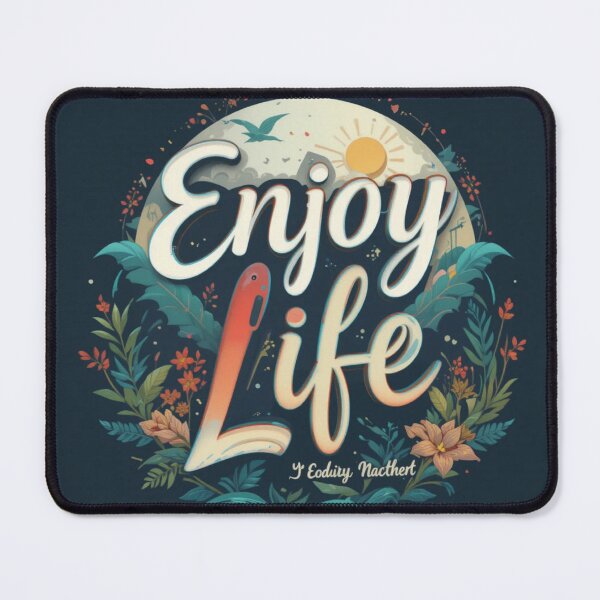 Item preview, Enjoy Life designed and sold by Ryanwear.