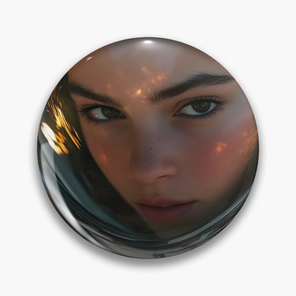 Item preview, Young astronaut on alien world designed and sold by anytka.