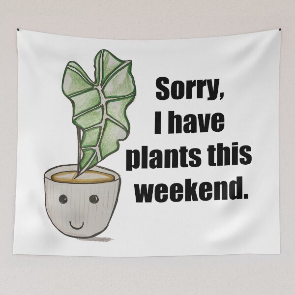 Item preview, Sorry, I have plants this weekend designed and sold by Luilui7.