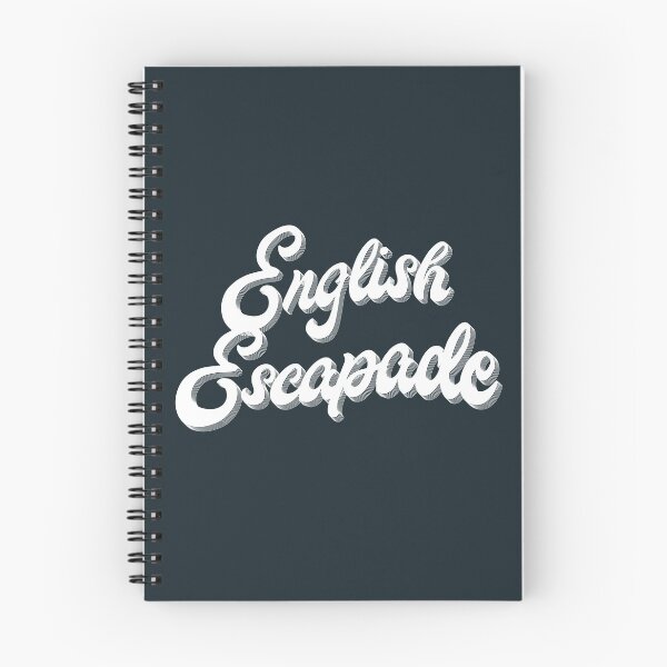 Item preview, English Escapade designed and sold by BlueRockDesigns.