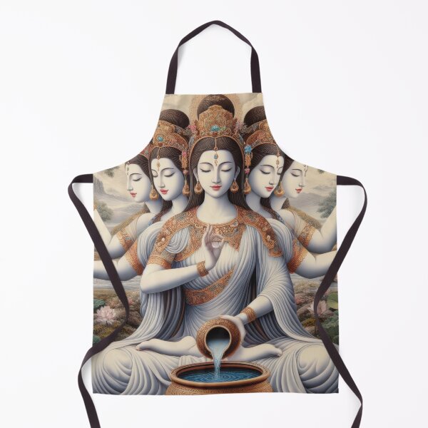 Item preview, Quan Yin - Buddhist Goddess of Compassion and Mercy designed and sold by ApproachingZion.