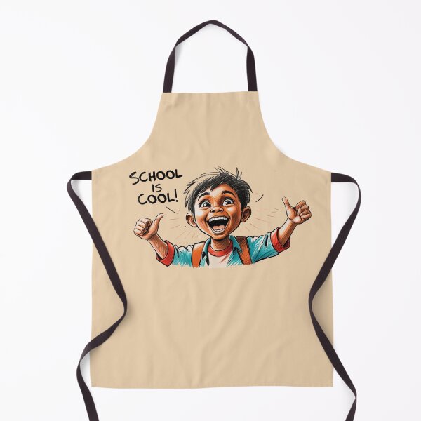 Item preview, School Cool Education Teacher designed and sold by Design_Your_Day.