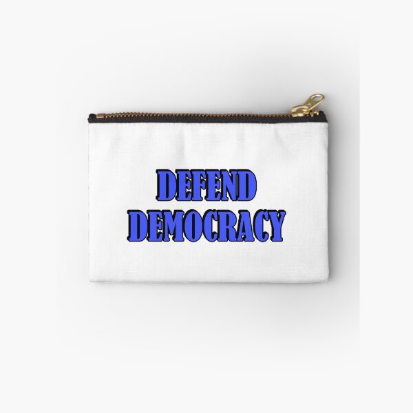 Item preview, Defend Democracy designed and sold by Inspirationmotivation.