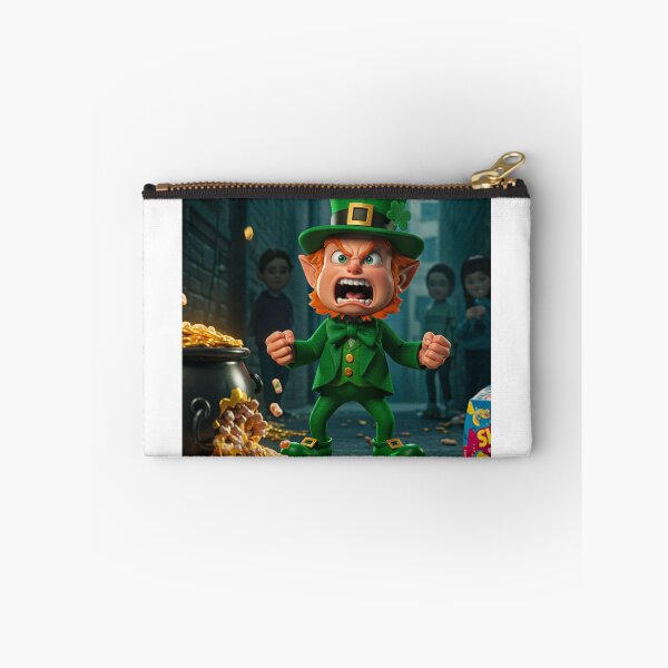 Item preview, Angry Leprechaun: Frosting Me Charms designed and sold by CHADHAIR.