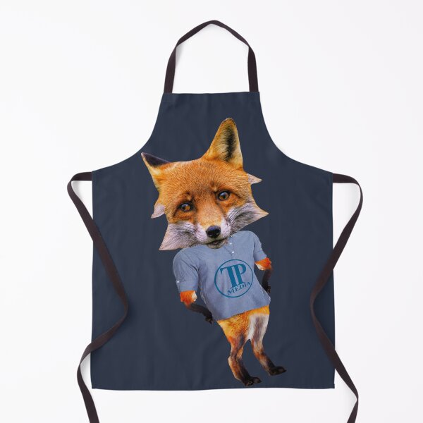 Item preview, The Thought Plane Media Thought Fox Evolved designed and sold by ThoughtPlane.