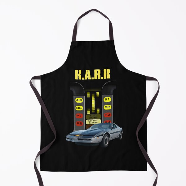 Item preview, K.A.R.R Knight Rider designed and sold by Toons4u.