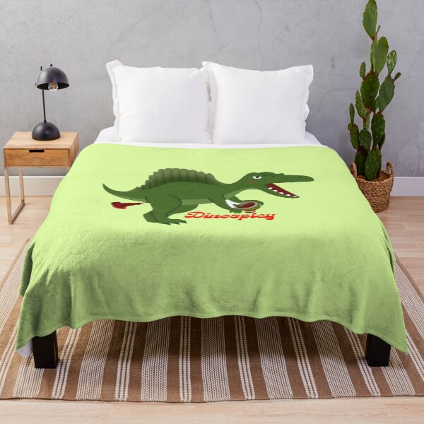 Item preview, Dinospicy – Funny Spicy Dinosaur Illustration designed and sold by Design by Anthony .