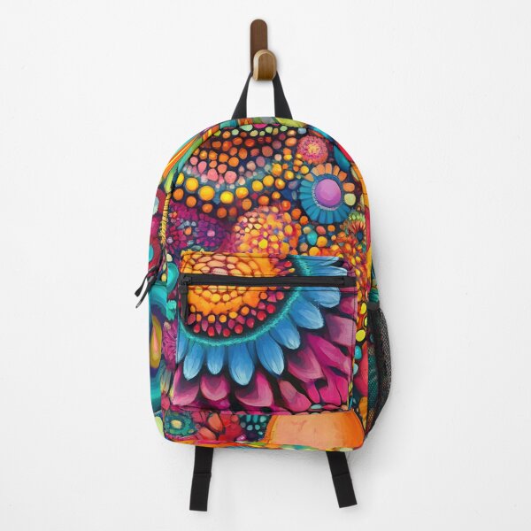 Item preview, Vibrant floral patterns shine designed and sold by anytka.