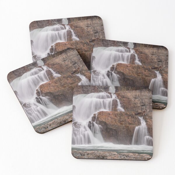 Item preview, Lower Myra Falls Vancouver Island designed and sold by LarsOlofPhoto.