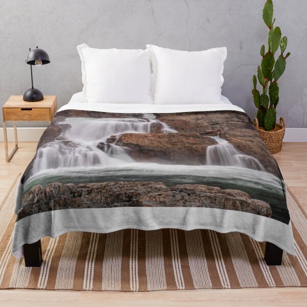 Item preview, Lower Myra Falls Vancouver Island designed and sold by LarsOlofPhoto.