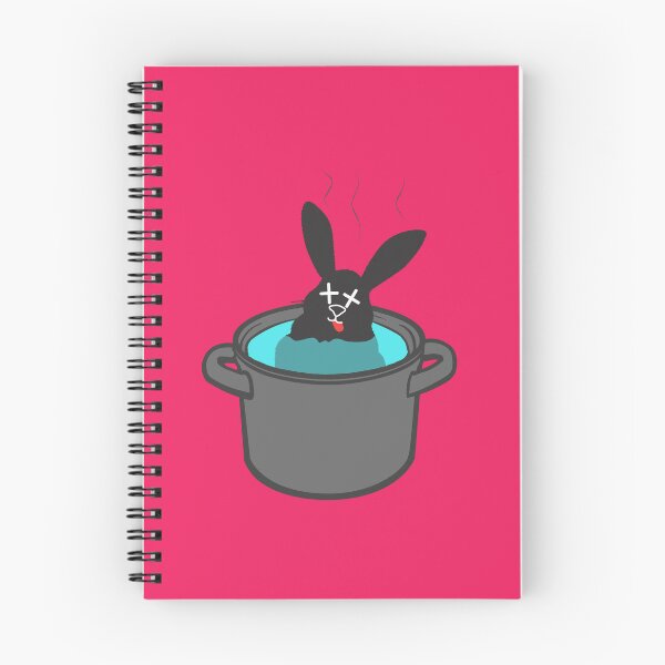 Item preview, Bunny Boiler designed and sold by KookyCool.