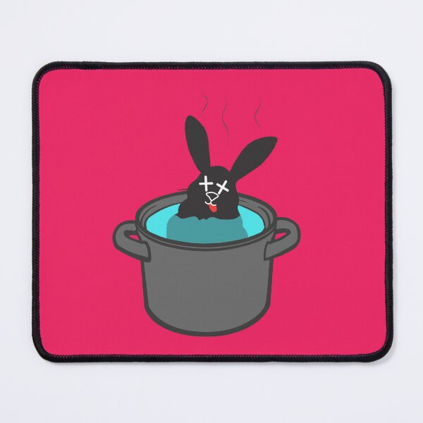 Item preview, Bunny Boiler designed and sold by KookyCool.
