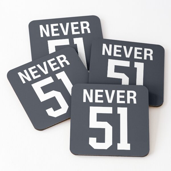 Item preview, Never 51 designed and sold by HowToCanadian.