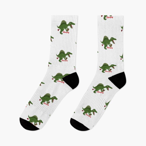 Item preview,  Dinospicy – Funny Spicy Dinosaur Illustration designed and sold by Design by Anthony .