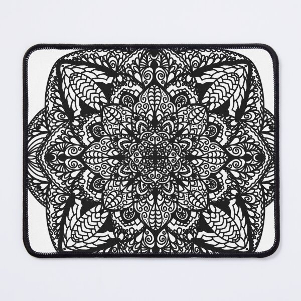 Item preview, Flow Like the Universe Mandala designed and sold by Girl-meets-joy.