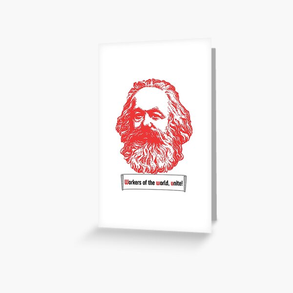 Item preview, Karl Marx designed and sold by Lizandro  Serrano Pacheco.