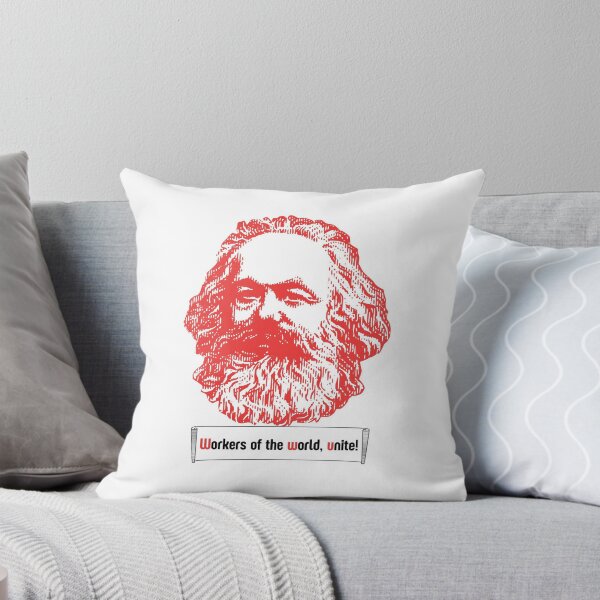 Artikelvorschau, Karl Marx entworfen und verkauft von Lizandro  Serrano Pacheco.