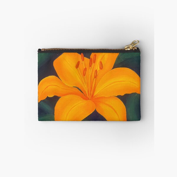 Item preview, Orange Lily designed and sold by Allison's Painting Studio.