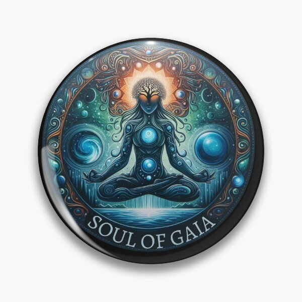 Item preview, Soul of Gaia designed and sold by Myra365Art.