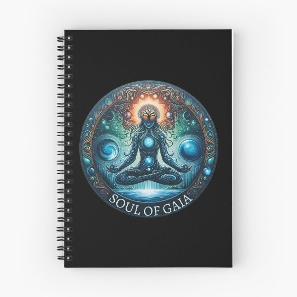 Item preview, Soul of Gaia designed and sold by Myra365Art.