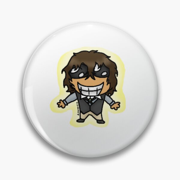Item preview, Dazai Yipee designed and sold by Crisis-Artz.