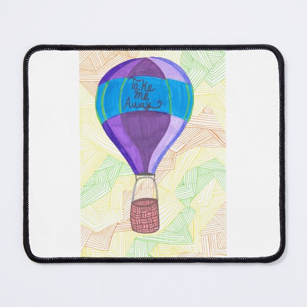 Item preview, Take Me Away designed and sold by AbstractArielle.