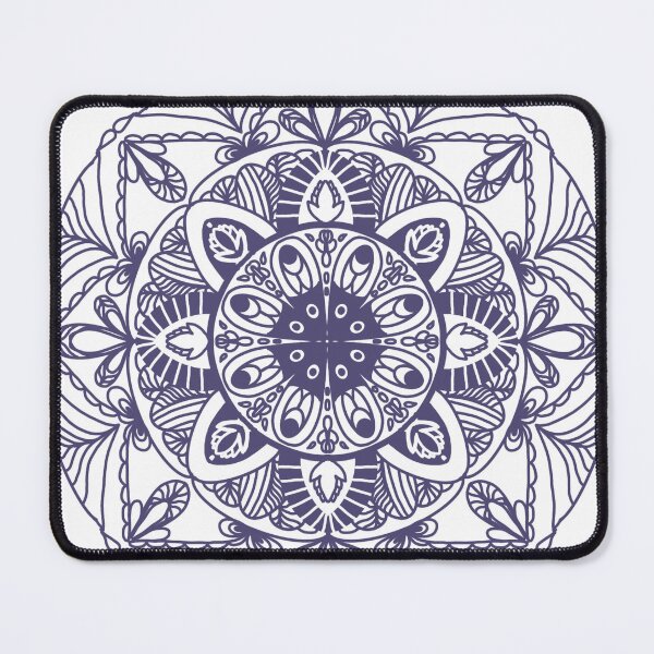 Item preview, Sacred Vibes Mandala designed and sold by Girl-meets-joy.