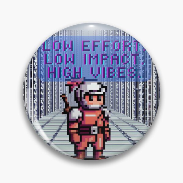 Item preview, NPC Vibes - Low Effort. Low impact. High vibes. designed and sold by nature. electrified..