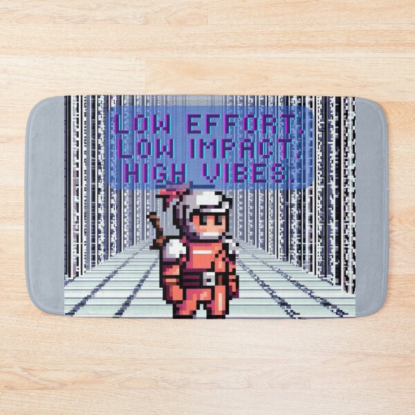 Item preview, NPC Vibes - Low Effort. Low impact. High vibes. designed and sold by nature. electrified..
