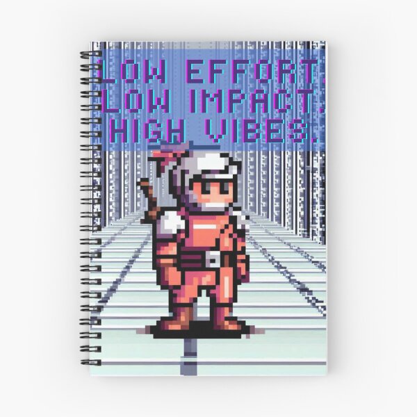 Item preview, NPC Vibes - Low Effort. Low impact. High vibes. designed and sold by nature. electrified..