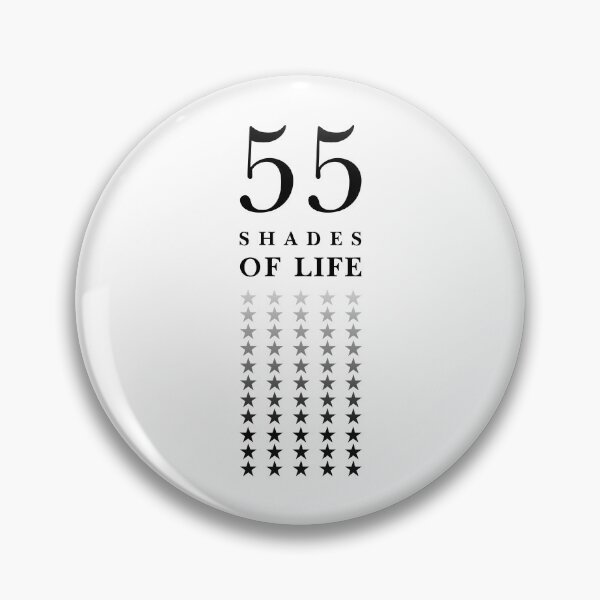Item preview, 55 SHADES OF LIFE, Unique designed and sold by villacreativa.