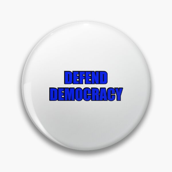 Item preview, Defend Democracy designed and sold by Inspirationmotivation.