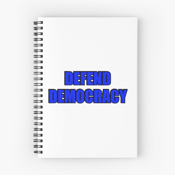 Item preview, Defend Democracy designed and sold by Inspirationmotivation.