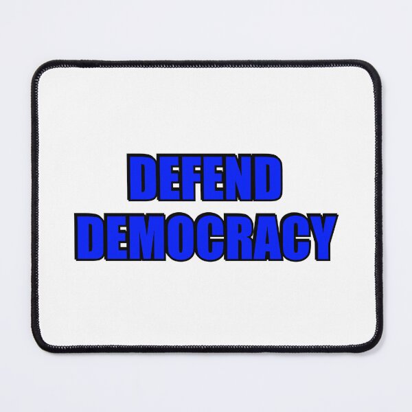 Item preview, Defend Democracy designed and sold by Inspirationmotivation.
