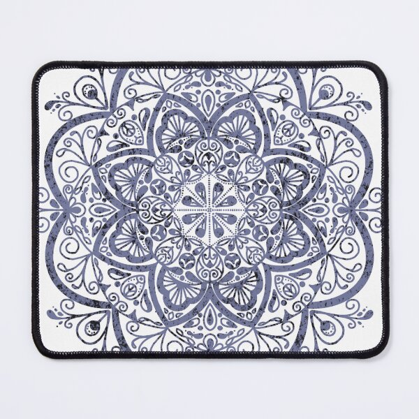 Item preview, Stay Wild, Moon Child Mandala designed and sold by Girl-meets-joy.