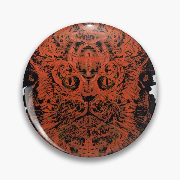 Item preview, Cat Woodcut form designed and sold by GregorProjector.