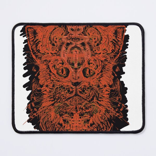 Item preview, Cat Woodcut form designed and sold by GregorProjector.