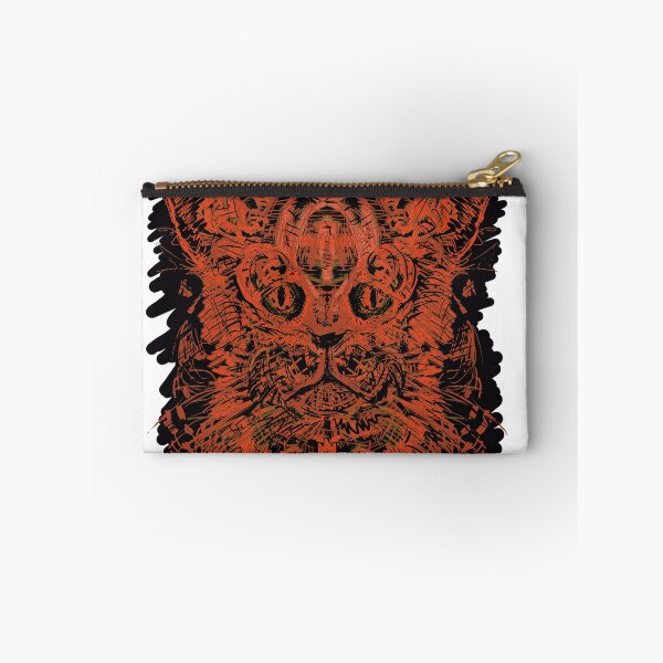 Item preview, Cat Woodcut form designed and sold by GregorProjector.